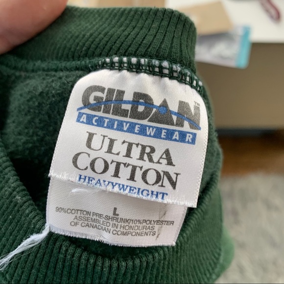 Vintage Celtic Fest Chicago Crewneck Sweater - Picture 3 of 8